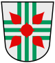 Coat of arms of Ruden