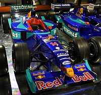 Sauber C17 (1998)