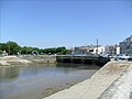 Le bassin du port de Ribérou