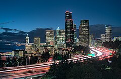 18. Seattle, Washington