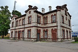 Gare de Tallinn-Väike