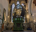 Optic from Baily lighthouse, installed in 1902 and removed in 1972 when the lighthouse was modernised