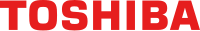 TOSHIBA logo