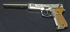 Skeudenn ar pennad Walther CP88