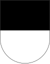 Coat of arms of Fribūras kantons