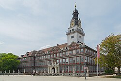 Wolfenbüttel Castle