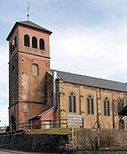 Kirche Saint-Valbert