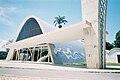 Kirche São Francisco de Assis in Pampulha, Belo Horizonte (1943)