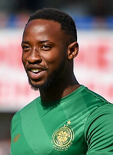 Moussa Dembélé