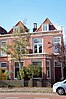 Woning, Woonhuizen in jugendstil