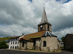 Église de Fohet