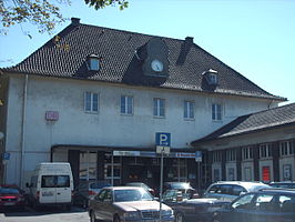 Station in 2007