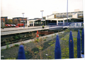 A picture of Banbury station. The picture is date stamped. The siding was abandoned in the 1980's.