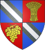 Blason de Bouleuse