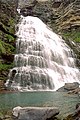 Cascade de la Queue de Cheval.