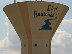 Chef-Boutonne ê kéng-sek