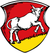 Wappen Gde. Kleinrinderfeld