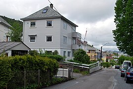 Damsgård in Laksevåg