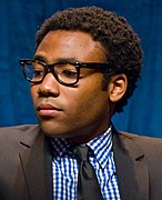 Donald Glover: Troy Barnes