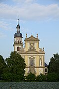 Santuario mariano de Fährbrück (1683-1697)