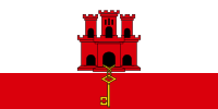 Bandeira de Xibraltar