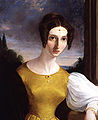 Harriet Taylor Mill dik bil ongedateerd geboren op 8 oktober 1807