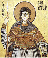 Saint Nestor.