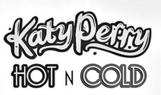 Logo del disco Hot n Cold