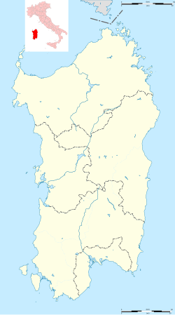 Funtana Coberta is located in Sardinia