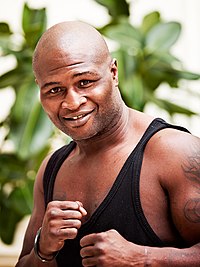 Image illustrative de l’article James Toney