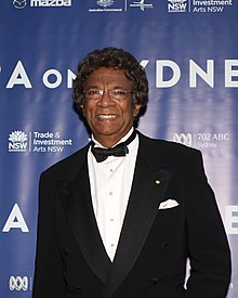 Kamahl in 2012