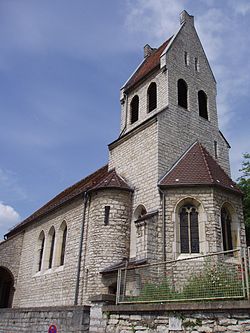 Katolický kostel St. Sola Kirche