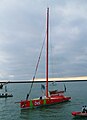 Groupe Bel rentre dans le port du Havre