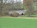 Brug naar de abdij