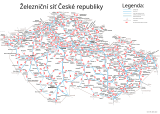 Railways in the Czech Republic