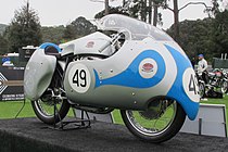 Mondial 250 Bialbero uit 1957