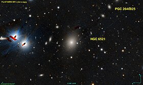 Image illustrative de l’article NGC 6521