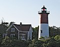 Nauset Light in Eastham, MA