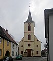 Neibsheim, St. Mauritiuskerk