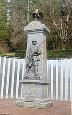 Monument aux morts de Pont-de-Roide