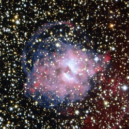 NGC 3699