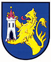 Wappen von Kunratice