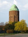 Södervärnstornet i Malmö