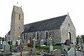 L'église Saint-Rémy.