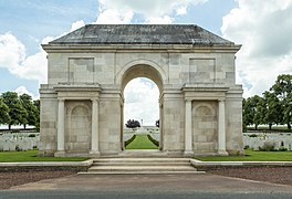 Serre Road Cemetery no 2