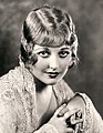 Thelma Todd geboren op 29 juli 1906