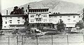 Third Arrowhead Springs Hotel, opened in 1905 and burned in 1939