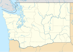 Wolfenbarger Site (approximate) is located in Washington (state)