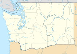 Marmes Rockshelter is located in Washington (state)