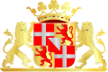 Arms of the Province of Utrecht.